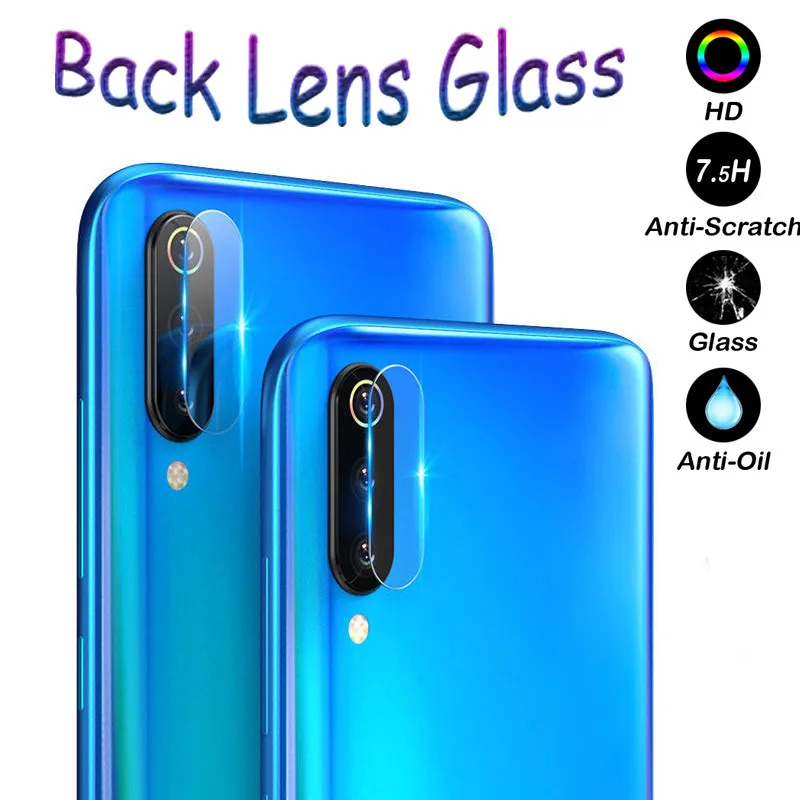 Закаленное защитное стекло для камеры Samsung Galaxy A30 A50 M30 A10 A 30 50 50A|Защитные стёкла и