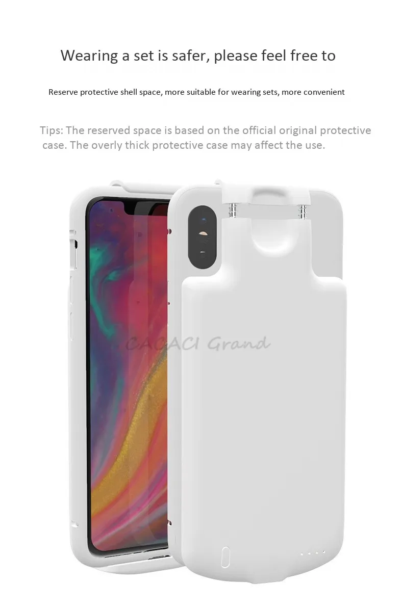 Для huawei P20 чехол 5000 мАч внешний зарядный чехол для huawei P30 PRO mate 20 20X PRO Nova Plus 2 S G9Plus чехол для аккумулятора