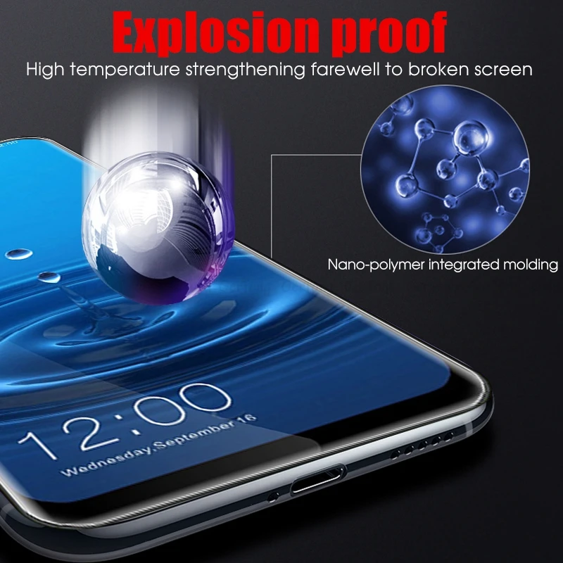 Закаленное стекло для Leagoo M11 M13 M5 T8S power 2 закаленное стекло для Leagoo M8 M9 Pro HD защита экрана защитное стекло