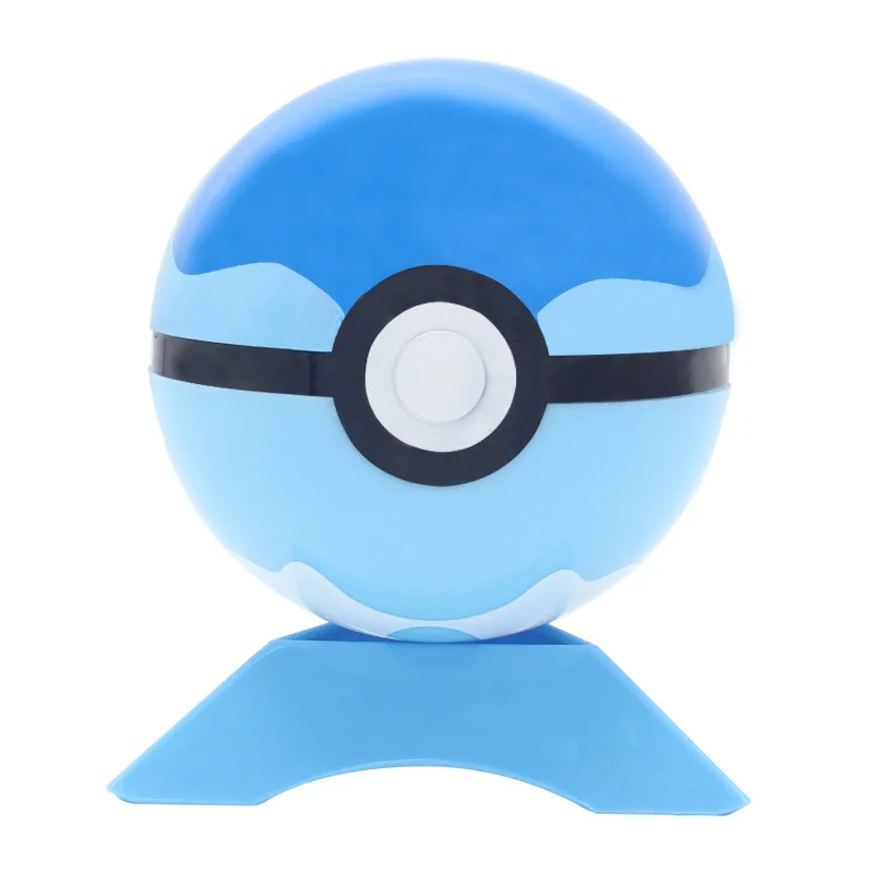 Pokeball + 1 бесплатная случайная игрушка фигурка Пикачу Кукла | Игрушки и хобби