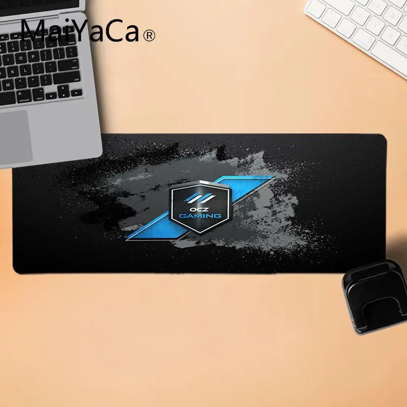 LockEdge 30X90cm MaiYaCa Подарочный коврик для мальчика OCZ игровой настраиваемый игровой коврик для мыши для ноутбука игровой коврик для мыши Коврик для мыши - Цвет: LockEdge 30X90cm