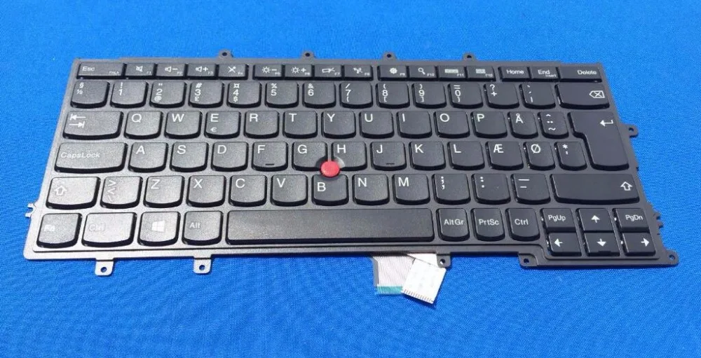 Новая клавиатура для Lenovo ThinkPad X240 X240S X240I X250 X260 X270 Испанский/ESPANOL/Латинский