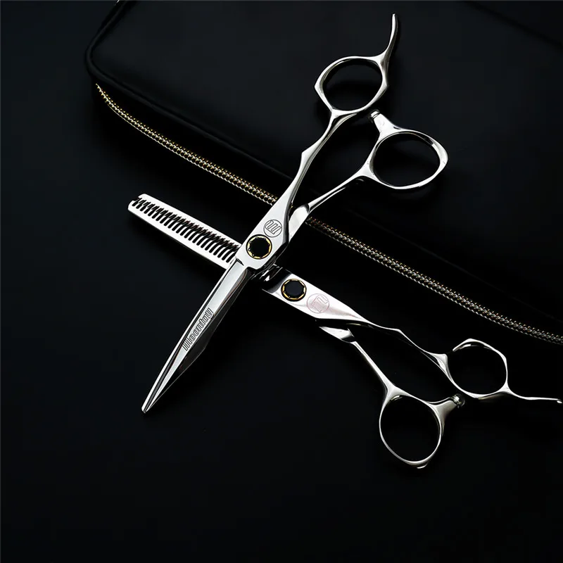 Парикмахерские ножницы 6 0 дюйма 440с|barber scissors|professional hairdressing scissorshairdressing scissors |