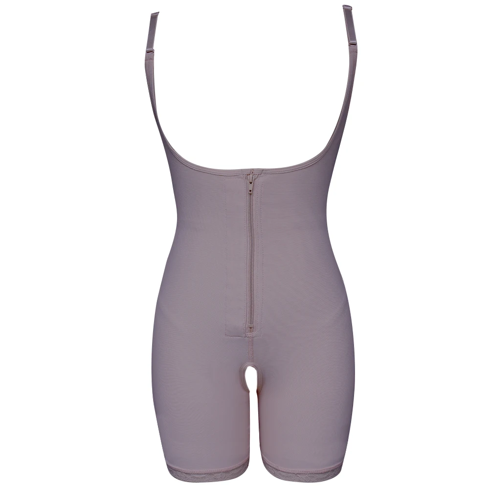 SAUCY ANGELIA Women Waist Trainer Sexy Open Crotch Butt Lifter Corsets Tights Lingeries Shapewear Body Shaper Fajas Modeladoras | Женская