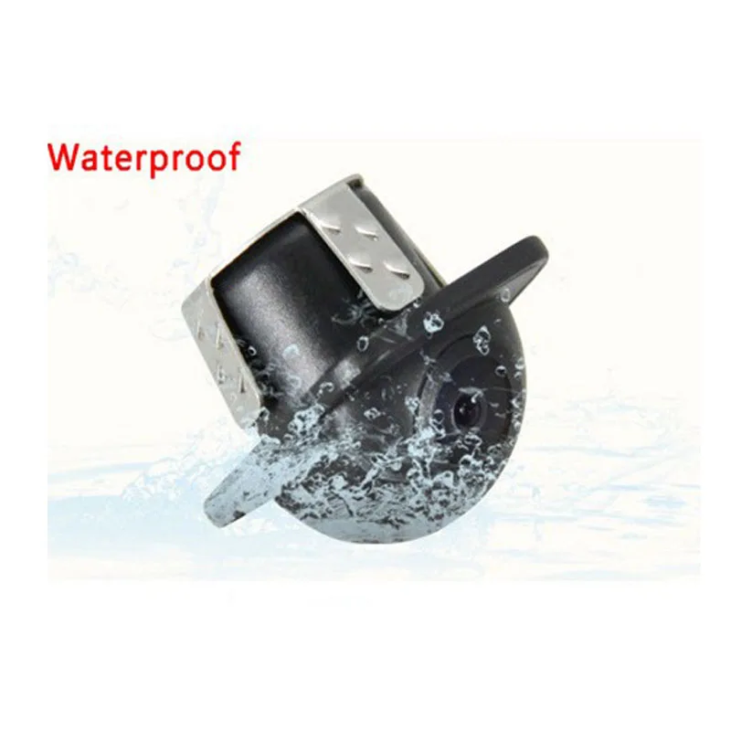 BEMTOO 2ch Видео 4.3 &quotскладной Монитор Автомобиля Зеркало С 170 Широкоугольный HD
