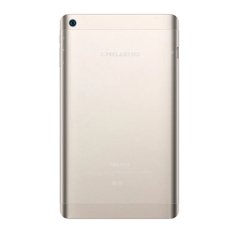 Teclast P80 Pro планшетный ПК MTK8163 четырехъядерных процессоров 2 Гб оперативной памяти 16/32 Гб ПЗУ 8 дюймов 1920*1200 OGS Android 7,0 двухдиапазонный Wi-Fi gps Bluetooth