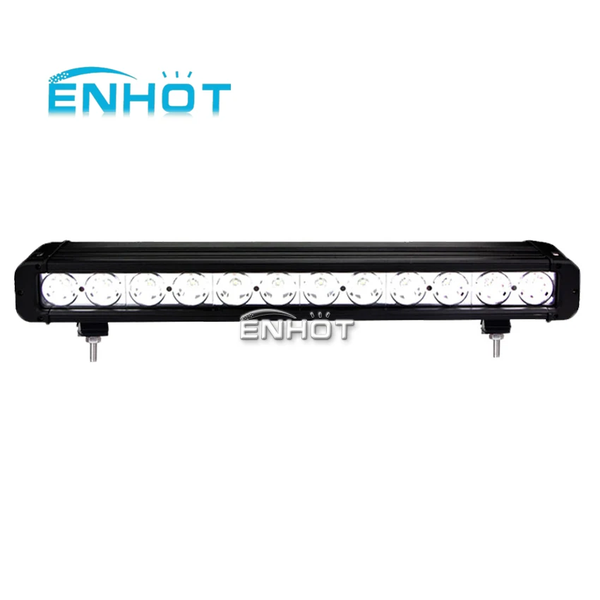ENHOT 2 шт. 21 &quot120 Вт CREE чип внедорожный светодиодный светильник бар 20 дюймов