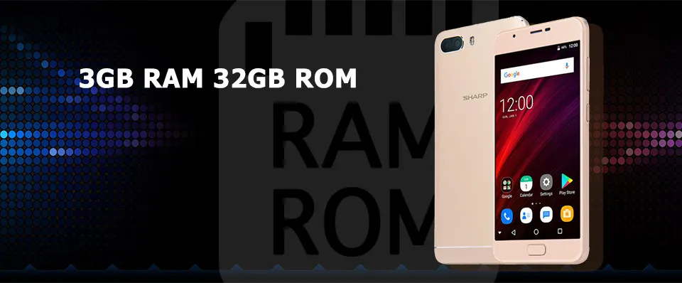 Смартфон с 5 дюймовым дисплеем восьмиядерным процессором MTK6750 ОЗУ 3 ГБ ПЗУ 32 4G