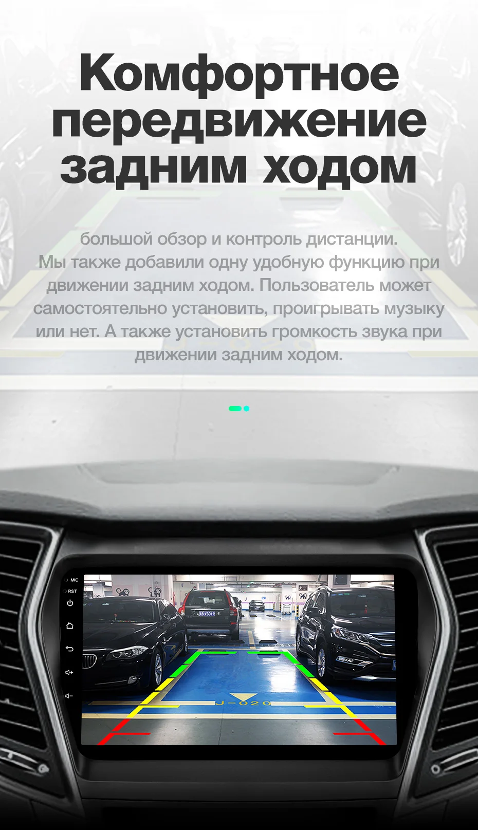TEYES SPRO Штатное Головное устройство For Hyundai Santa Fe 2013- GPS Android 8.1 aвтомагнитола магнитола автомагнитолы Андроид для Хендай Санта Фе 3 аксессуары штатная магнитола автомобильная мультимедиа