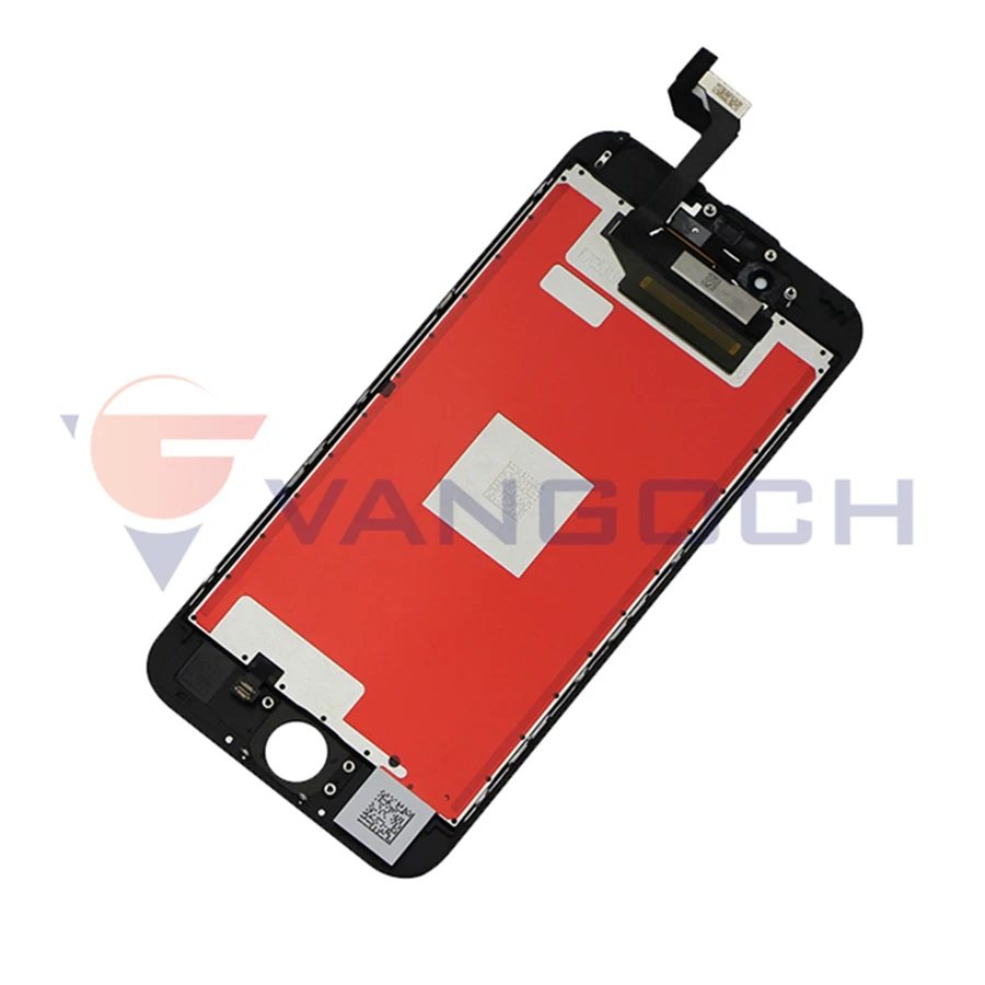 100 шт./лот класс AAA без битых пикселей дисплей для iPhone 6S ЖК части Стеклянная