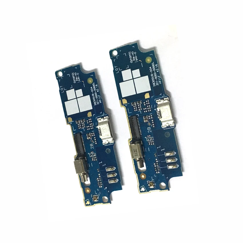 Для Asus Zenfone Go ZB552KL Micro USB док-порт Соединительная плата гибкий usb-зарядный порт кабель