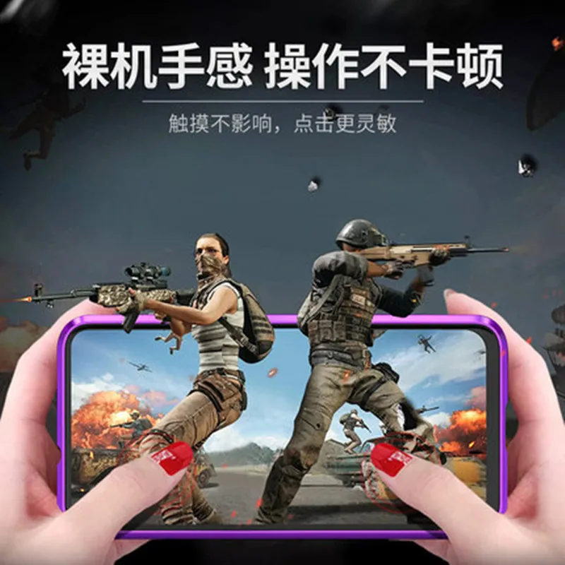 

Full Protective Magnetic Case For Xiaomi Mi 9 Case double-sided Transparent Tempered Glass Back Cover for Xiaomi 9 Mi9 Case