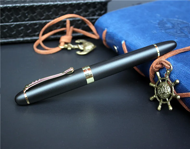 JINHAO X450 перьевая ручка золотое перо