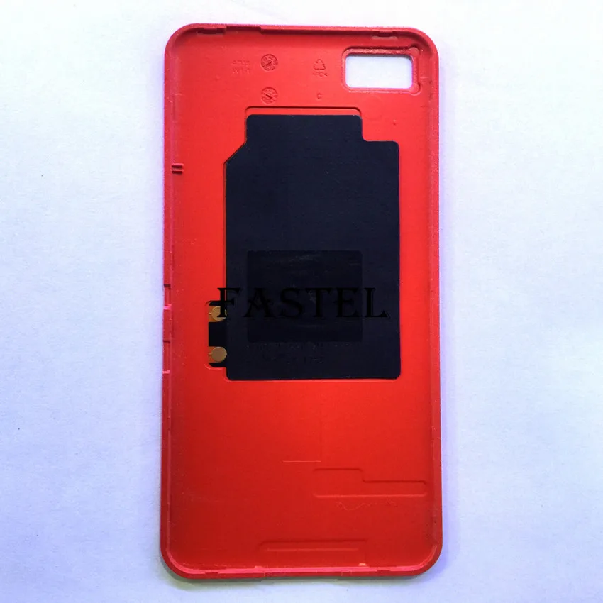 Новинка Оригинальный чехол для Blackberry Z10 Red Ruby Porsche задняя крышка батарейного