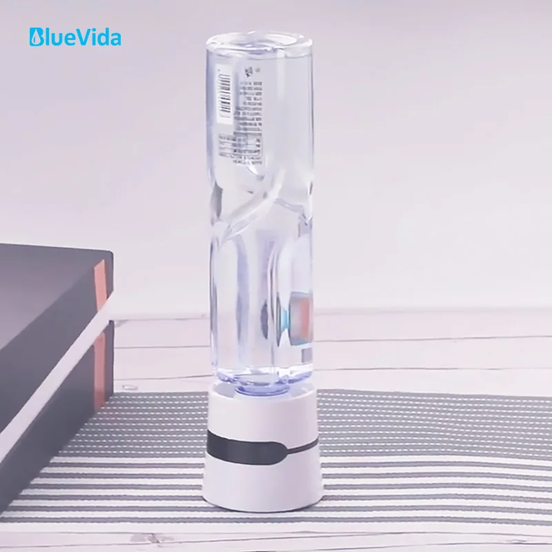BlueVida Мода SPE + PEM мембрана с дисплеем и сенсорным переключателем водорода богатый