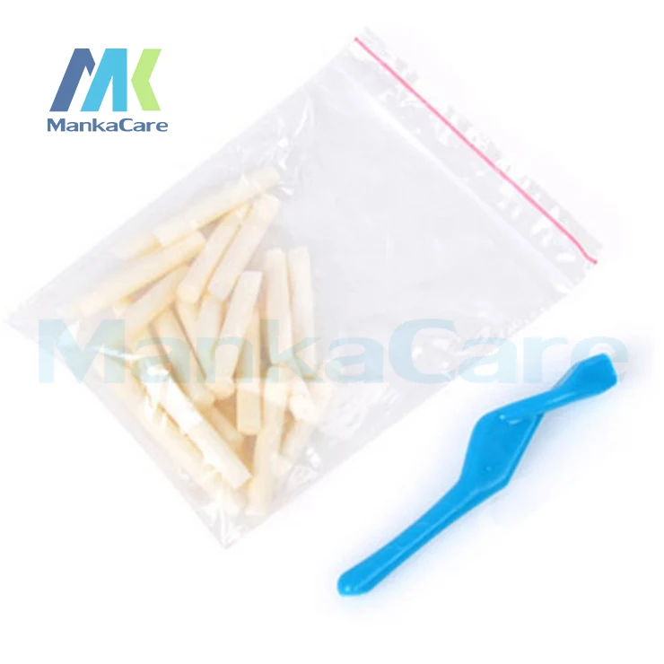 Ластик для отбеливания зубов и гигиены полости рта 25 шт. * 10 | Красота здоровье