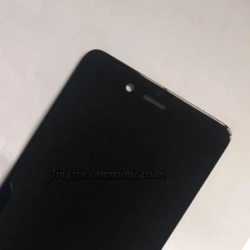Новый ЖК дисплей для ZTE Nubia Z17 mini NX569J NX569H + кодирующий преобразователь сенсорного