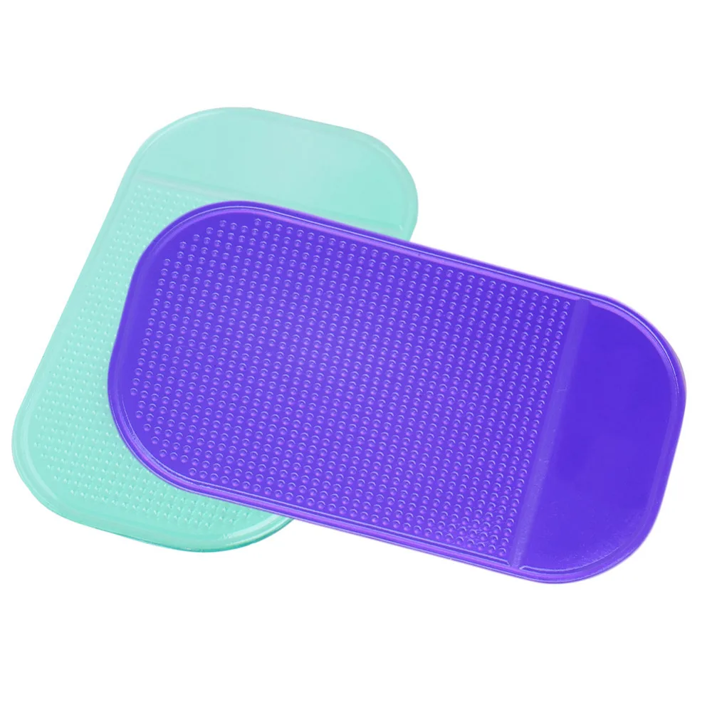 1 шт. противоскользящие магнитные держатели для телефона на лобовое стекло