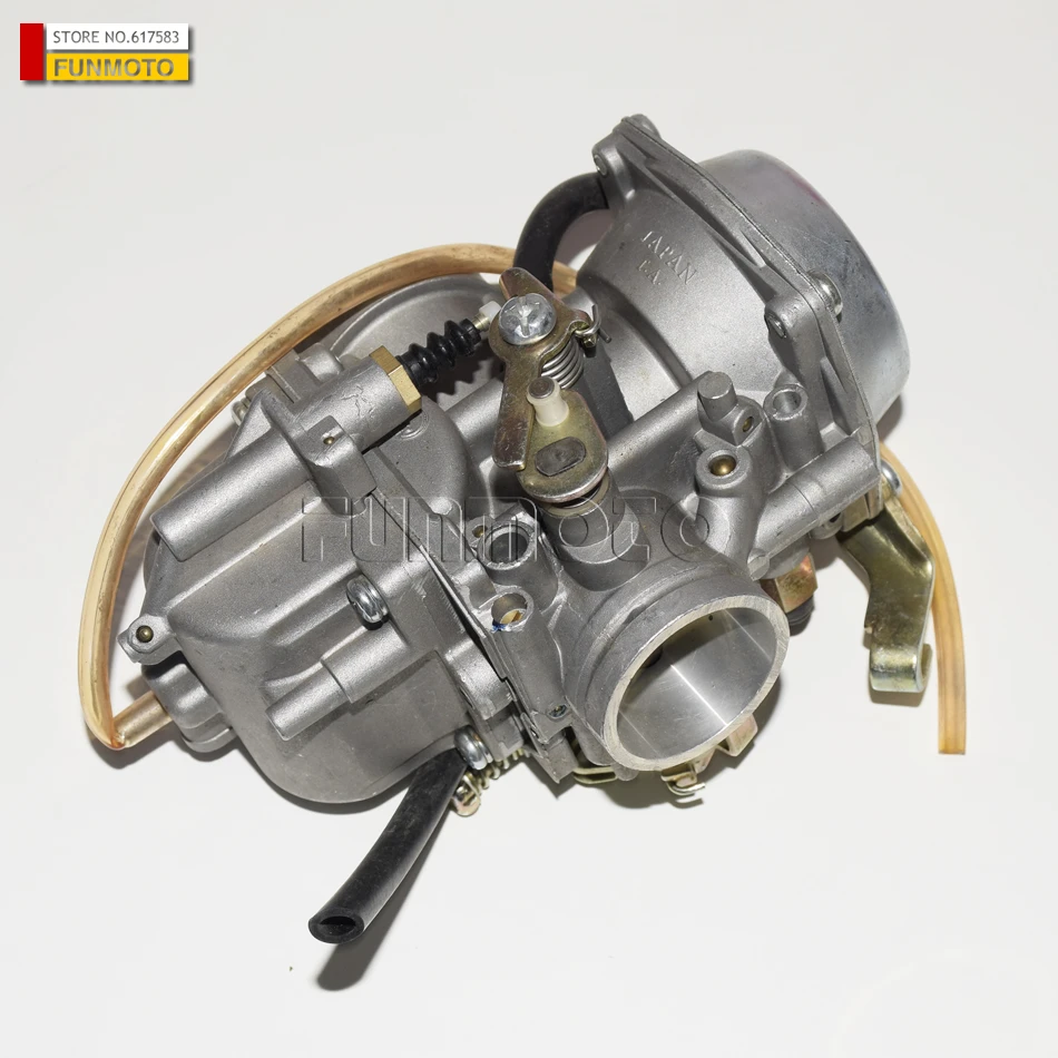 Карбюратор JIANSHE 400 ATV /ROKETA 400CC GOKART багги/YH400CC багги/BAKUS GKT400CC Багги диаметр отверстия