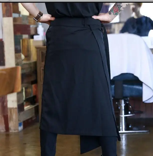 2017 Для мужчин и горе с отправление t семь юбка Штаны стилист Комбинезоны Штаны|skirt