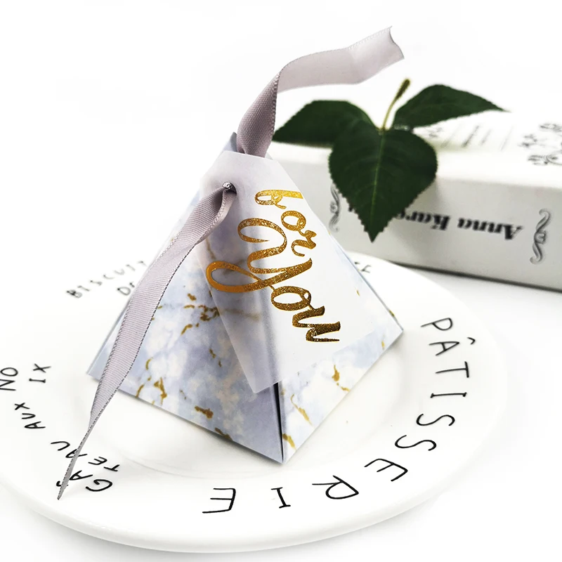 

50pcs Wedding Favor Box and Bags Sweet Gift Candy Boxes for Wedding Baby Shower Birthday Guests Favors Event Party Supplies