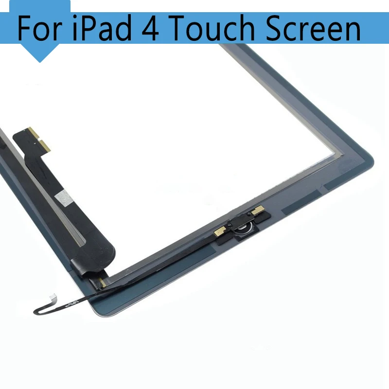 ЖК дисплей 9 7 дюйма для iPad 4 A1458 A1459 A1460 сенсорный экран 3 A1416 A1430 A1403 передняя панель с