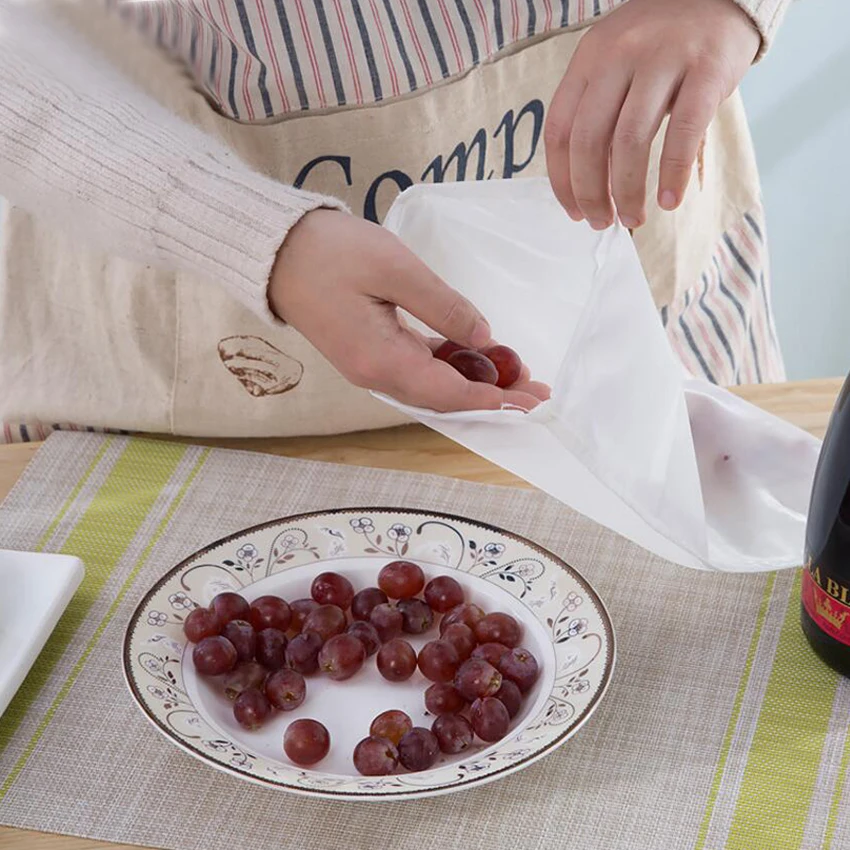 Мешочек орехового молока многоразовые Миндальное молоко сумки коммерческий Еда