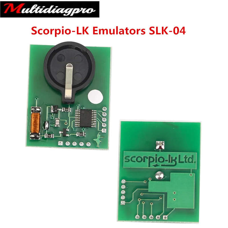 Эмуляторы Scorpio-LK SLK-01 для программатора ключей Tango |