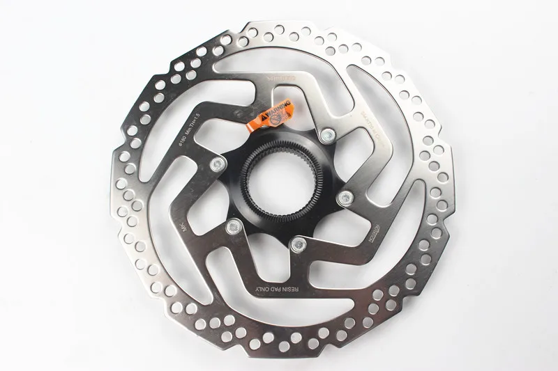 Shimano RT20 SM-RT20 ротор дискового тормоза из нержавеющей стали центроскопа " 7" дюймов 160 мм 180 мм SM-RT20