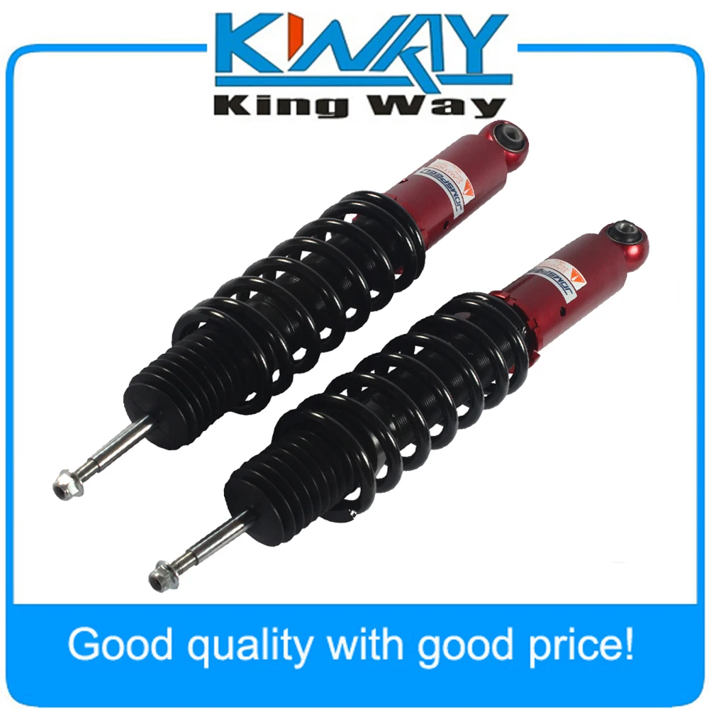 Абсолютно JDMSPEED красный цвет полный Coilover подвеска комплект подходит для Chevrolet Cruze 2010
