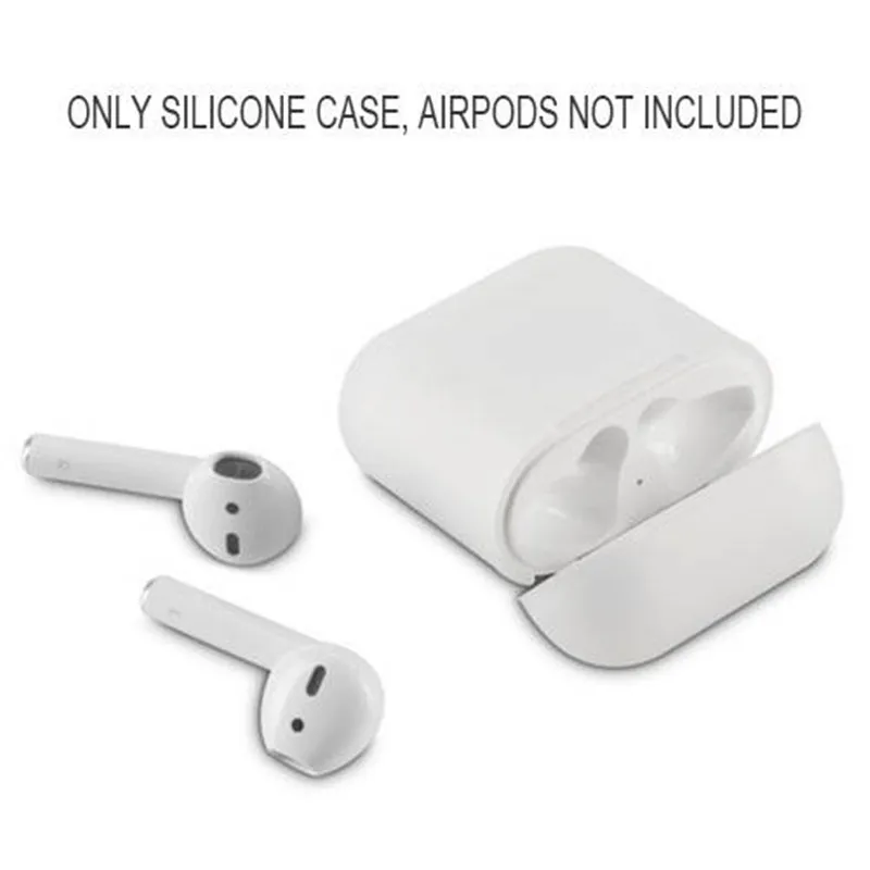 Корпуса наушников/подушки/сумка/чехол/коробка/чехол s для Apple Airpods чехол для наушников Airphone чехол Earpods наушники, пылезащитная крышка штекер