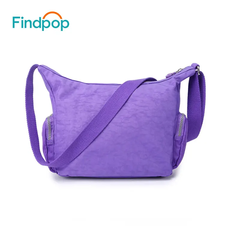 Findpop повседневные сумки на плечо для женщин 2018 новые модные нейлоновые через