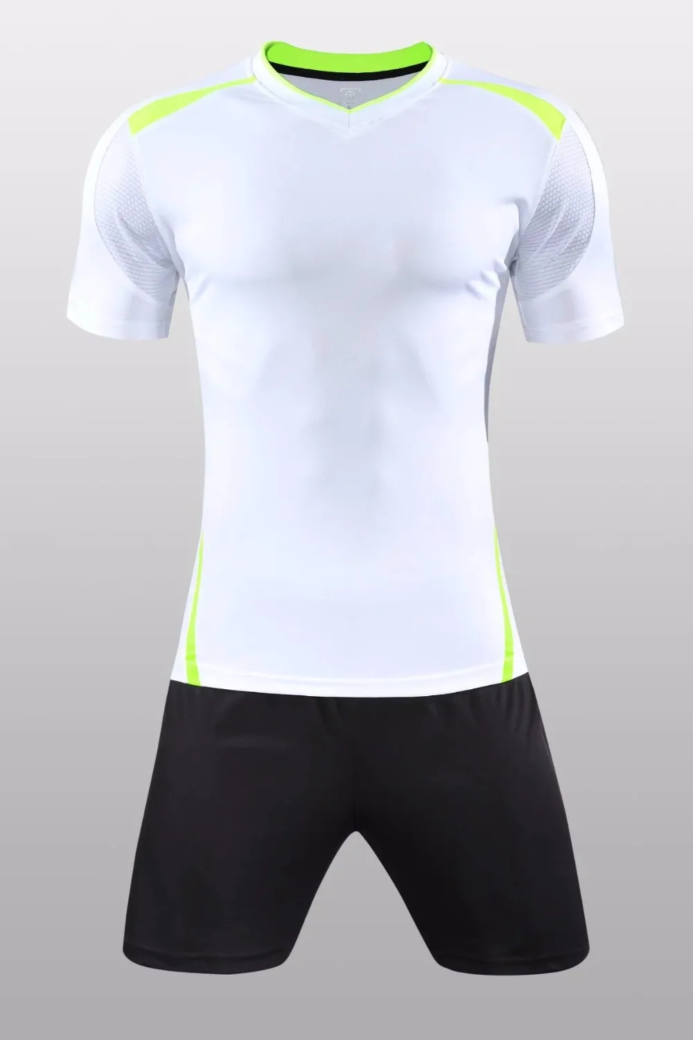 Трикотажные изделия для настольного тенниса мужские быстросохнущие