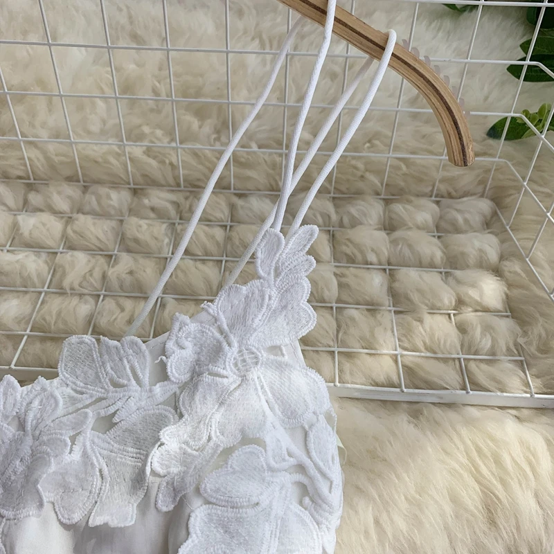 Женское платье без бретелек белое летнее 2019|Женские платья| |