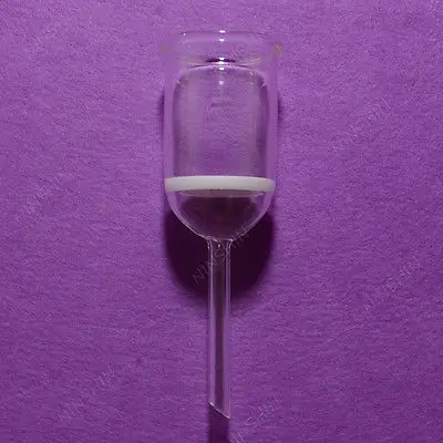 Воронка фильтра 60 мл воронка buchner лабораторная посуда | Канцтовары для офиса и