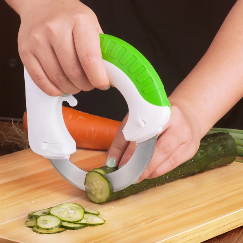 Kitchen Knife scissors Cutter Pizza Pastry Vegetable Chopper | Дом и сад
