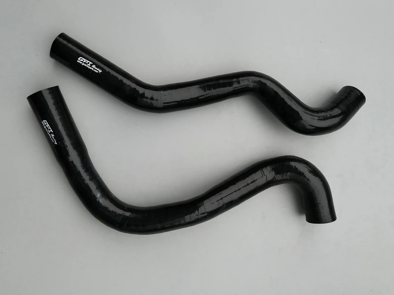 Новый силиконовый шланг радиатора для TOYOTA LANDCRUISER FZJ80 1fzfe I6 4.5L 1992-1998 комплект 93 94 95 96