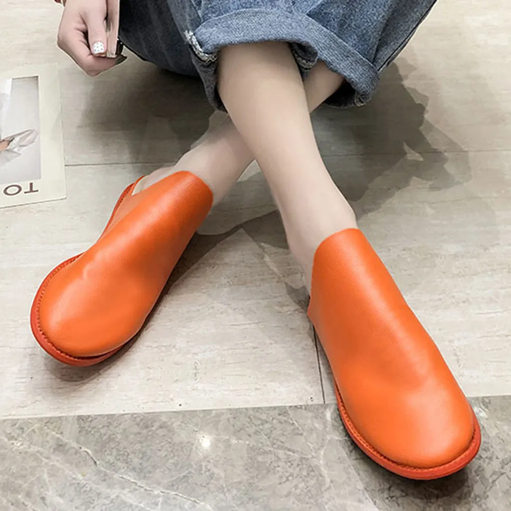 Женская обувь; chaussures femme; шлепки; женские домашние сандалии; шлепанцы с открытым носком в стиле ретро; домашняя женская обувь; zapatos de mujer;#35