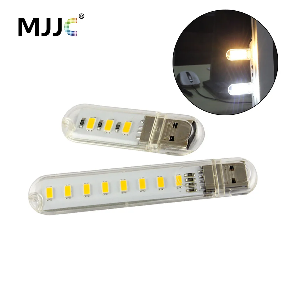 Миниатюрный светодиодный ночник для малышей портативная Светодиодная