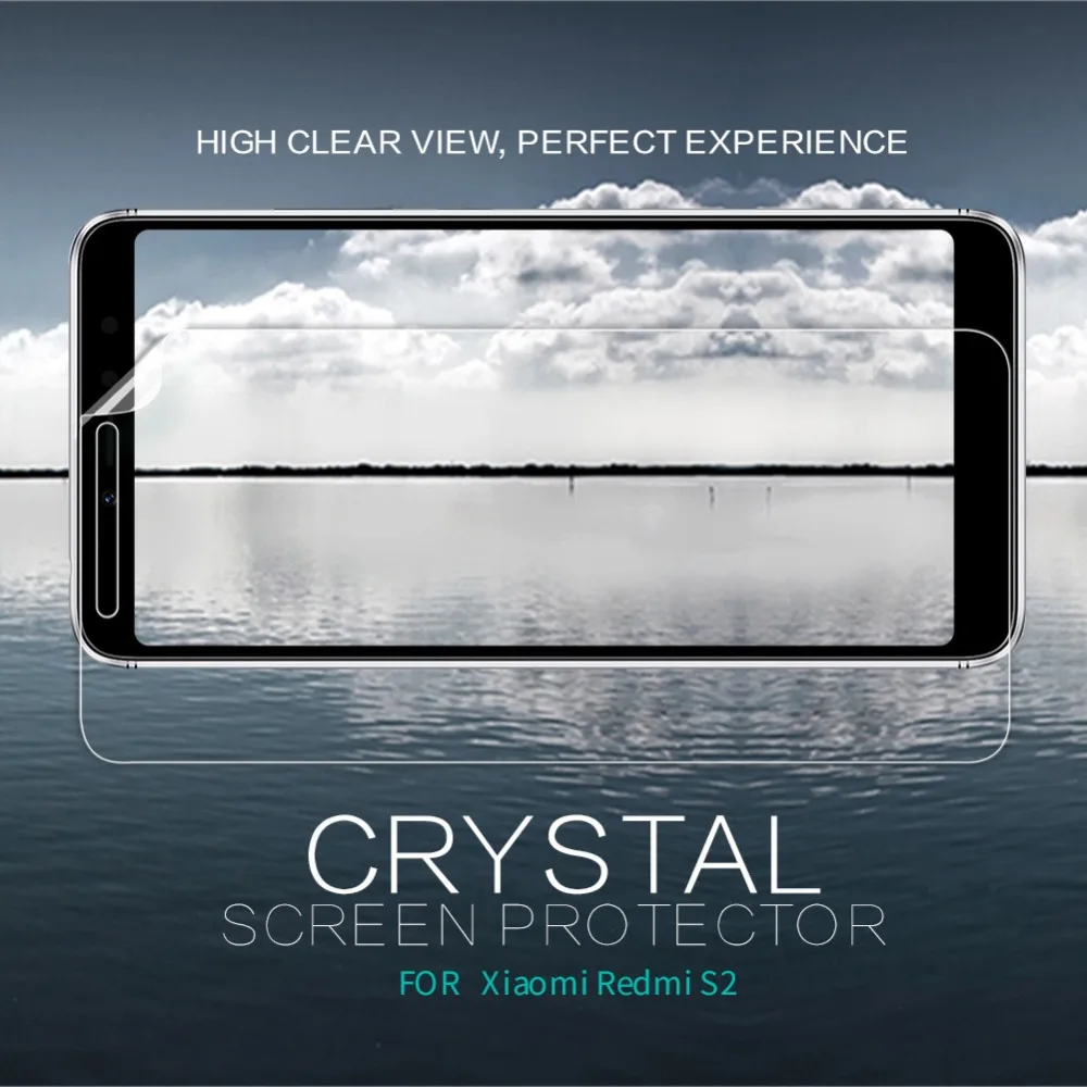 Для Xiaomi Redmi S2 Pelicula Traseira де Vidro для Nano Liquid Стекло Экран протектор Pantalla