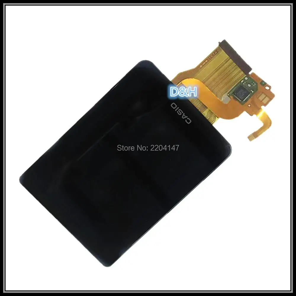 

NEW LCD Display Screen for Casio EX-FR100 Digital Camera Repair Part+Touch