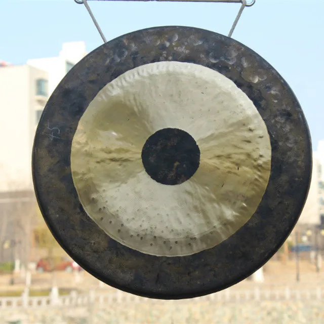 

Percussion musical instruments traditional Chinese 16'' Chau gong