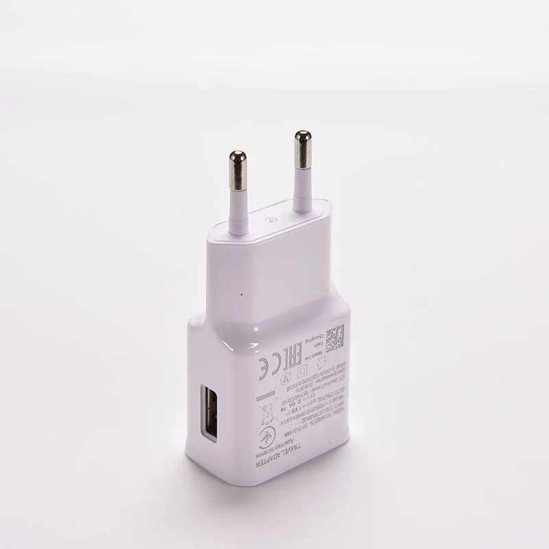 Быстрое зарядное устройство USB адаптер питания быстрое зарядное устройство для samsung Galaxy S3 S4 Mini S5 Note 3 4+ 1 м Micro USB кабель для синхронизации данных USB