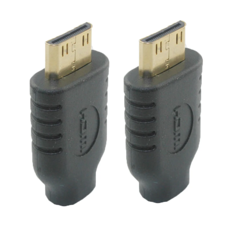 10 P MINI HDMI мужчина к MicroI Женский HD Расширение адаптер конвертер Разъем для ТВ Xbox 360