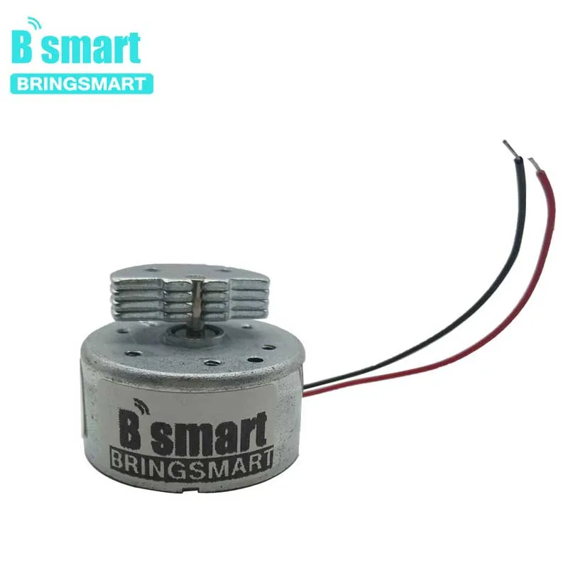 Bringsmart RF300 мощный вибрирующий микро вибромотор высокоскоростной Мини Мотор
