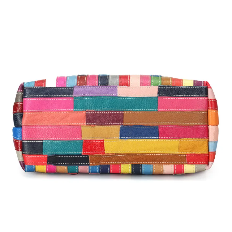 Женская сумка из натуральной кожи вместительная 100%|bolsa fashion|women bag largegenuine leather |