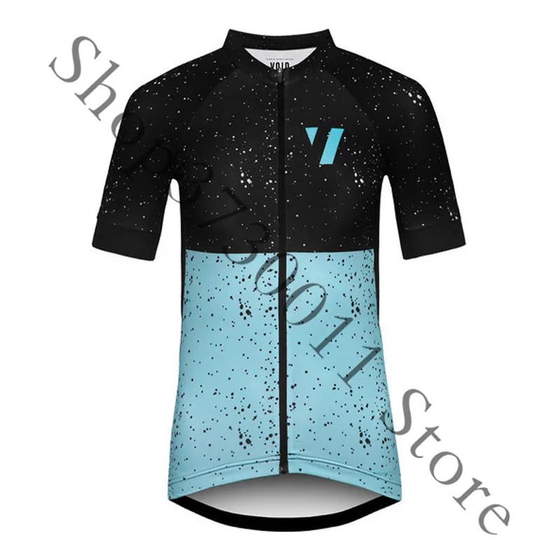 Новые Pro для женщин Летние Велоспорт Джерси короткий рукав Road Велосипедный спорт