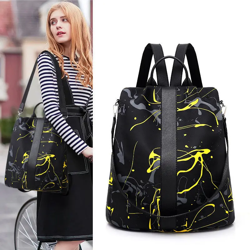 SINTIR Новое поступление Для женщин рюкзаки нейлон для девочек подростков женские