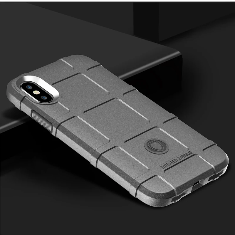 03 Мягкий черный чехол для телефона из ТПУ для Apple iPhone 6 7 Plus, чехол для iPhone 6S 6 7 8 X XS 10 XR 11 Pro Max Plus, защитный чехол s - Цвет: 03