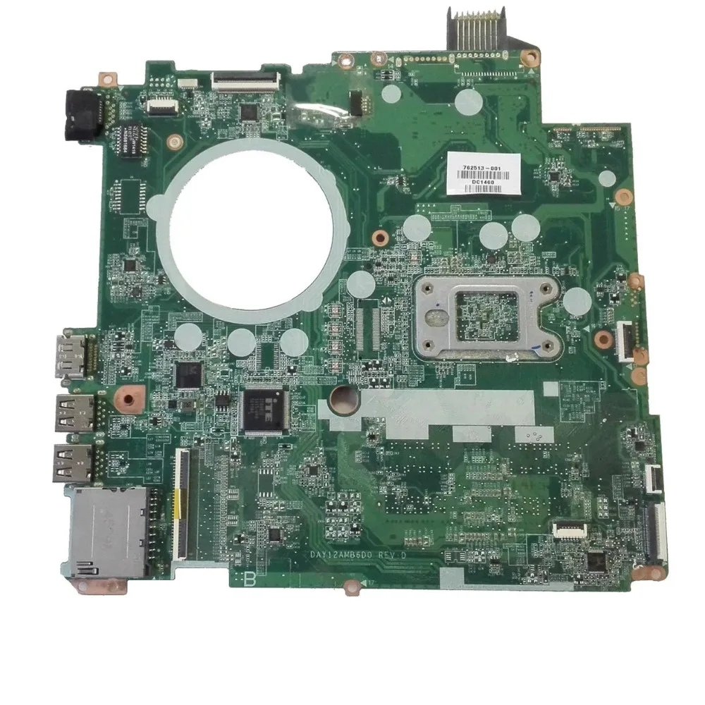 SZWXZY отлично подходит для материнской платы ноутбука HP серии 17 F с N3530 DDR3 766480 501 001